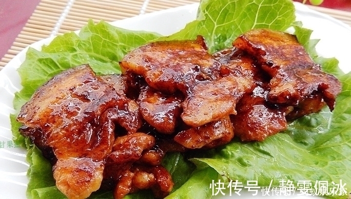 五花肉的最热门做法,肉香十足可口下饭,爱吃肉的我一直在流口水