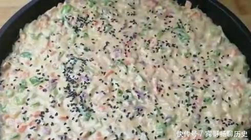 洋葱的最新吃法,好吃又好消化,简直太有食欲了