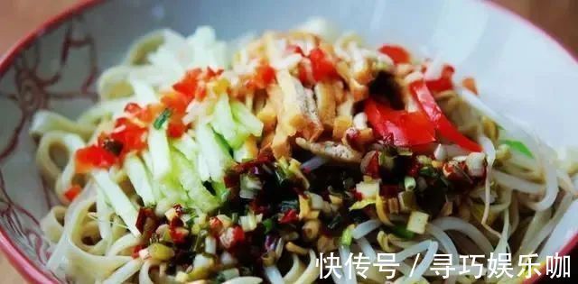 黄瓜|这5种凉面做法，每天不重样，夏天这样吃，开胃又解馋