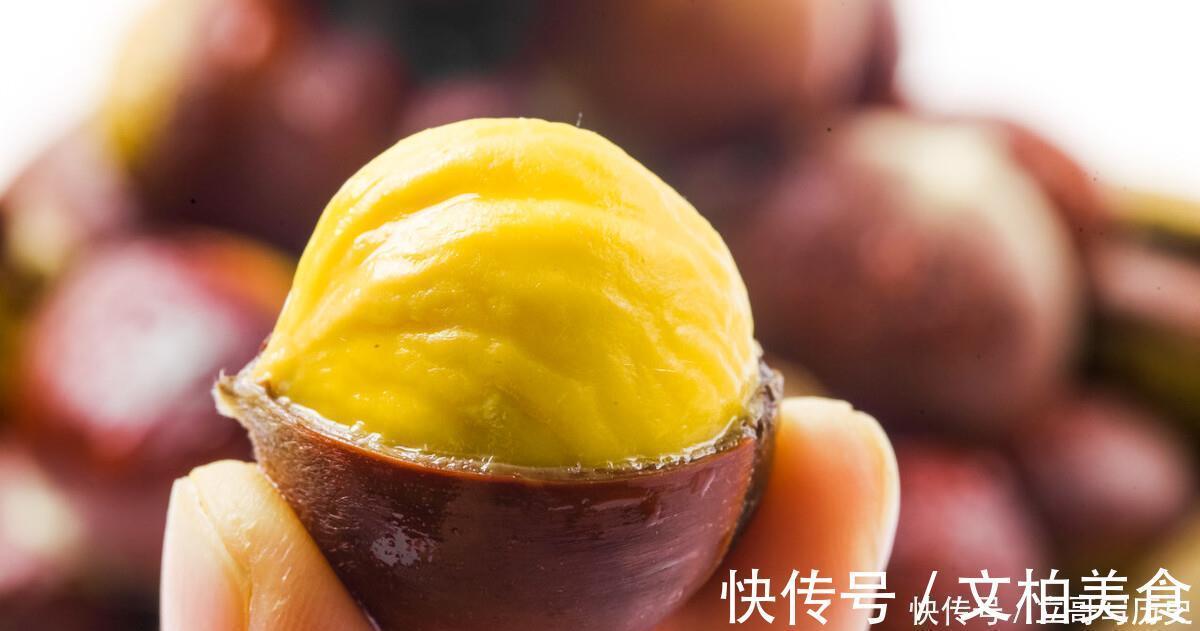 做法|生板栗买回家,不用煮也不用炒,教你简单做法,好剥壳又好吃