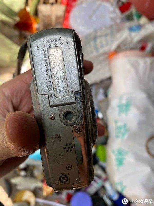 区县城市回收站都有什么东西！