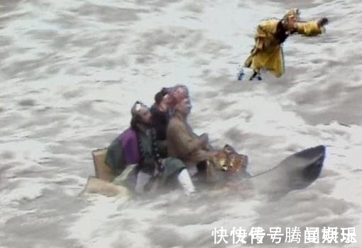 唐僧#《西游记》中竟有一人,吃到唐僧肉,立地成佛,成功骗过所有人!