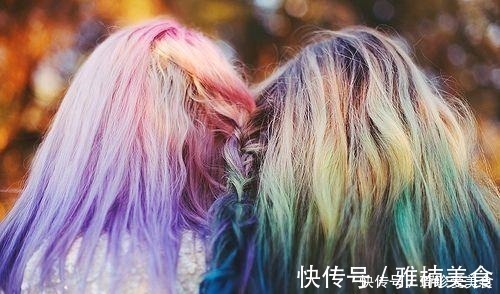 护理|染发后怎么保养不掉色,先做好这几步,掉色慢不脱发