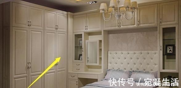 收纳|家中这8个地方千万要打上柜子, 漏1处都难受, 入住就知道了