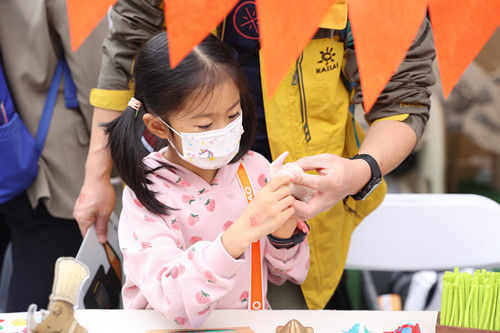 创意市集|周末去哪儿？越来越多年轻人爱上“赶集”！ 创意市集点亮城市更多美好生活