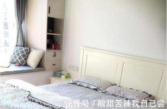 储物空间|打拼十年买了套房,13万简装舒适漂亮,入住第一天,晒晒!