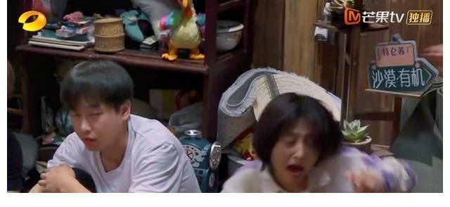 黃渤壞叔叔實(shí)錘,何炅和黃磊捧在心尖的張子楓,被黃渤嚇出表情包