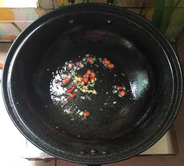 鸡蛋遇上它,松嫩又清脆