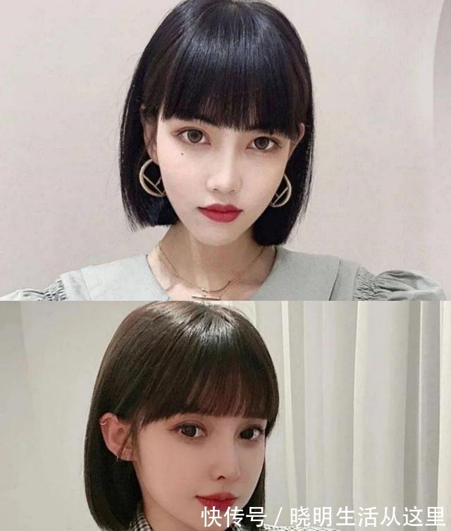 美女 换发型真的要有逻辑思考,你的“无效审美”,可能耽误你变美女了!