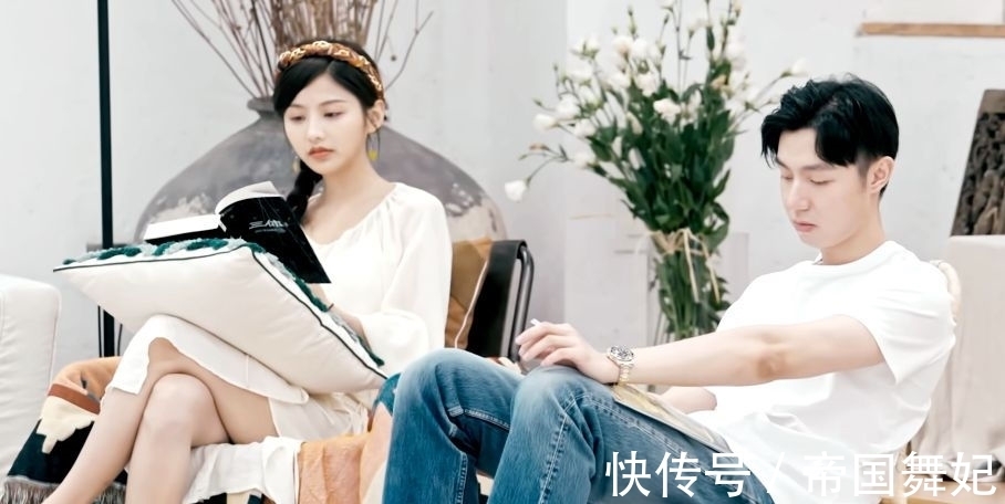 《我們戀愛吧3》高文君和羊羊太強(qiáng)勢(shì)了，俞舜和阿龍倍感壓力