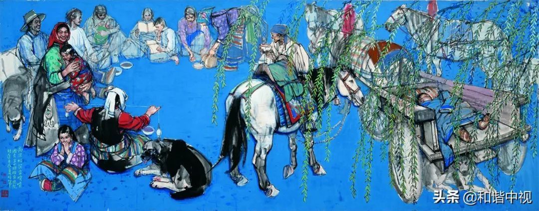 艺术|江山如画——中国画名家邀请展