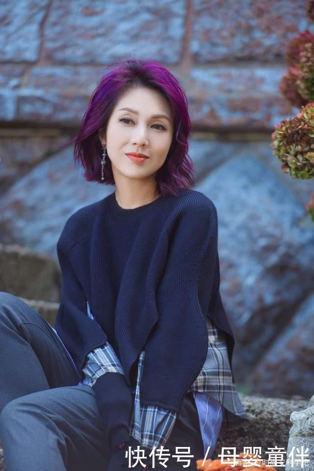 迎接2021,建议试试这几种“元气”发色,时髦又好看