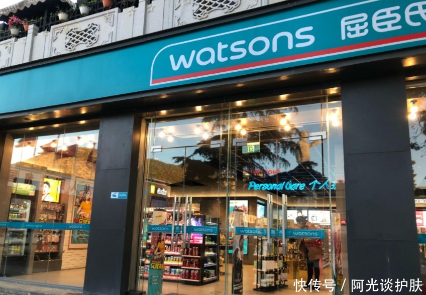 油痘肌|逛“屈臣氏”最值得购入的五款护肤品，适合油痘肌，好卖到缺货！