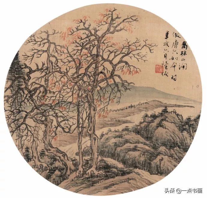 功名之路|清末全才画家 陆恢 国画作品欣赏