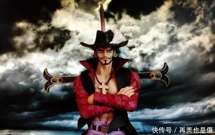 路飞|黑刀存在一个缺陷，鹰眼没发现，索隆已经克服了