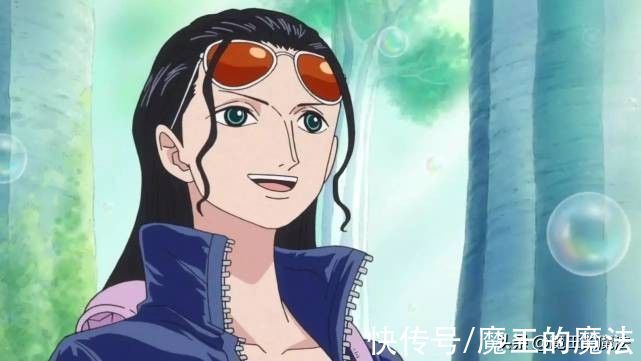 海贼王|海贼王:路奇为何觊觎罗宾?颜值与智慧同等重要,青雉成为目标