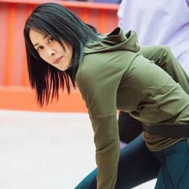 不出意外这节目是凉了,如果还有下一季,建议改名《追光吧姐姐》