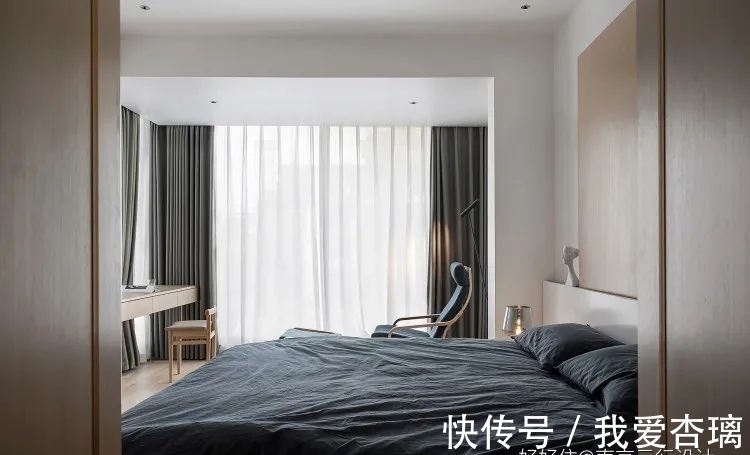 复式|家中的「图书馆」,172㎡复式包容万千