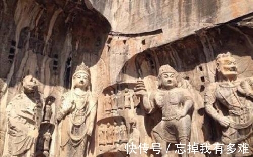 封印#一万尊佛像验收时少一尊,小工匠假扮充数,却被永久封印成真佛像