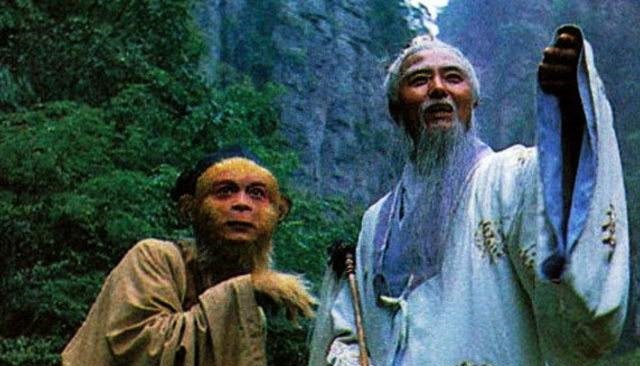 鸿钧老祖$菩提老祖的师父是谁三清见了要鞠躬,女娲见了要行礼!