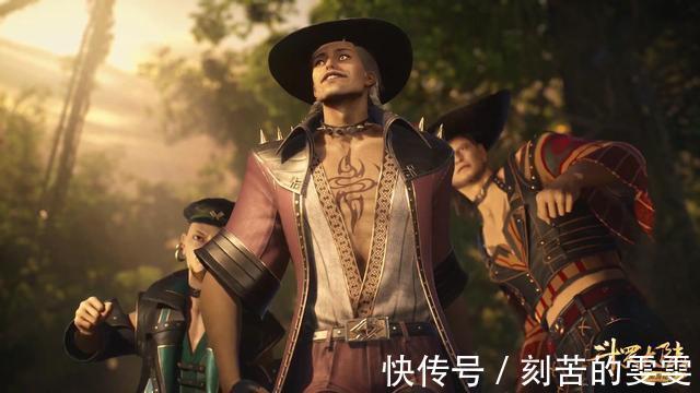 宗门|斗罗大陆单属性四大宗门是唐门壮大的关键,猥琐三贱客再度登场