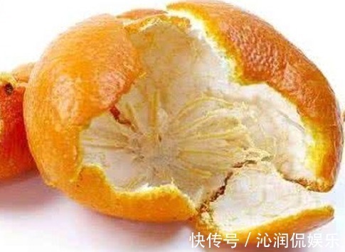 克星|湿气的克星，一块橘子皮就搞定，你却还在天天买药吃