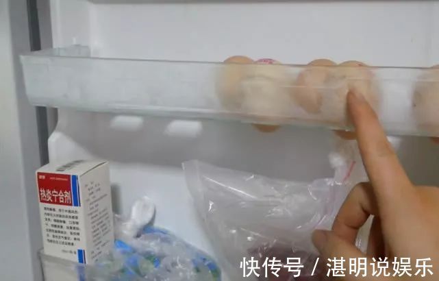 卵白蛋白|家里的冰箱有放鸡蛋吗很重要,现在知道还不晚,快点提醒家里人