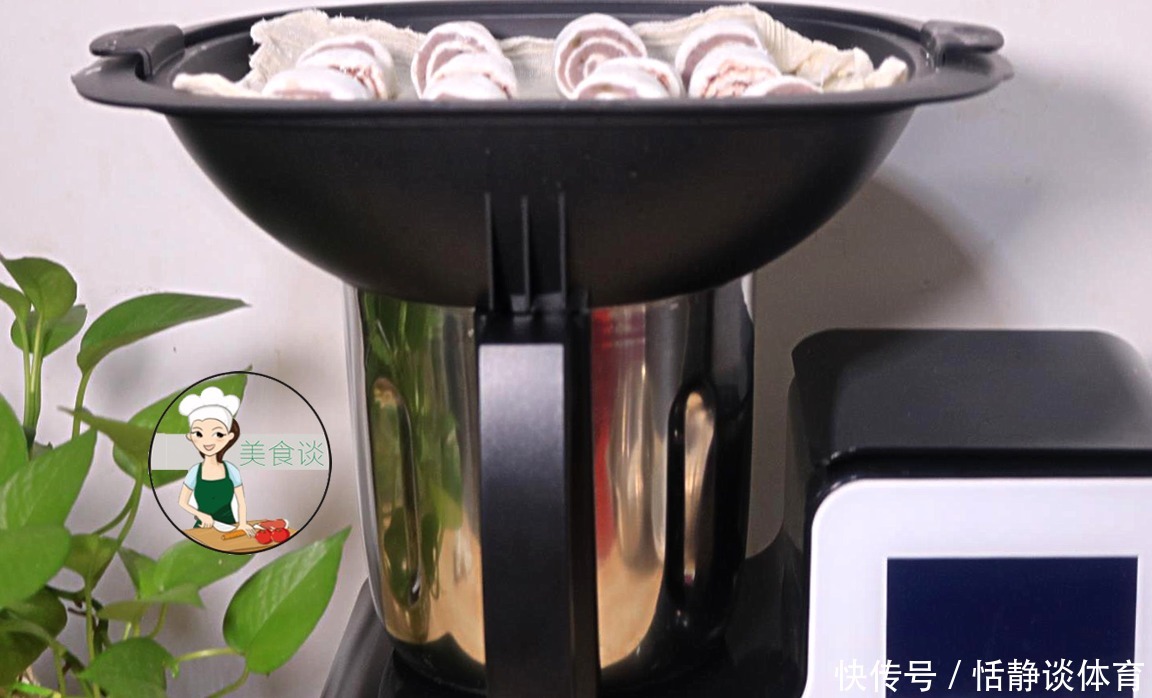 包子|此美味,我隔三差五做一次,两手一卷比包子香,每次蒸2锅不够吃