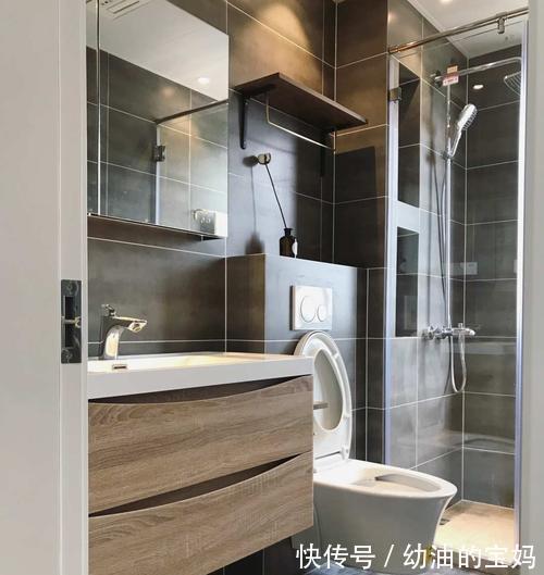 要点|让卫生间用起来更舒服的装修要点,你与舒适之间,就差了这么一点