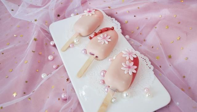 更多|古风雪糕大PK你最喜欢哪一款更多高颜值梦幻冰淇淋也学一下吧