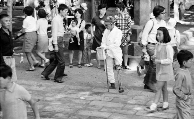 直言|二战日本士兵投降后,回家看到妻子,直言不如死在战场上