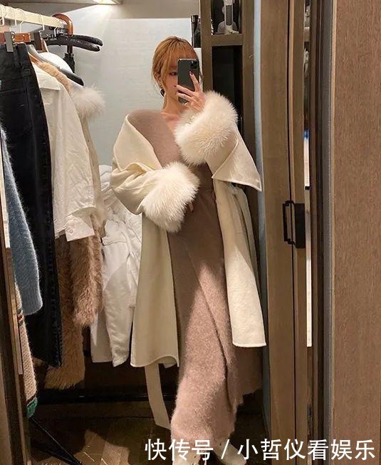 时髦|终于不流行露脚踝了!今年冬天“九分穿衣法”才是真时髦