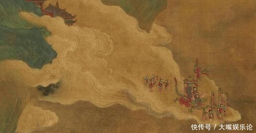 史书|周穆王与西王母的爱情传说是真的还是假的?史书中是如何记载的?