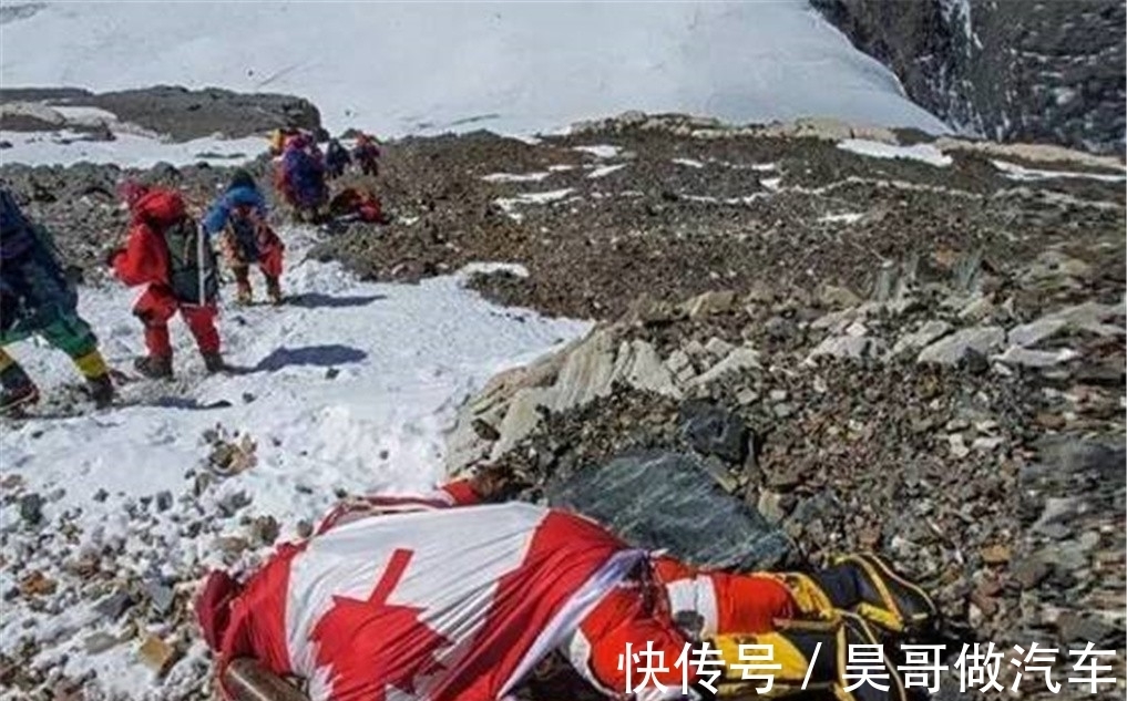 帕尔乔|珠峰上的印度“绿靴子”，过去20多年，为何没人将他搬下山？