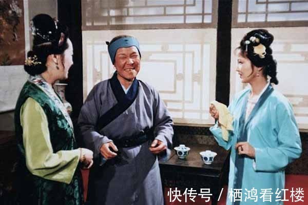 贾府#为救巧姐而倾家荡产,刘姥姥是如何说服女婿王狗儿的?