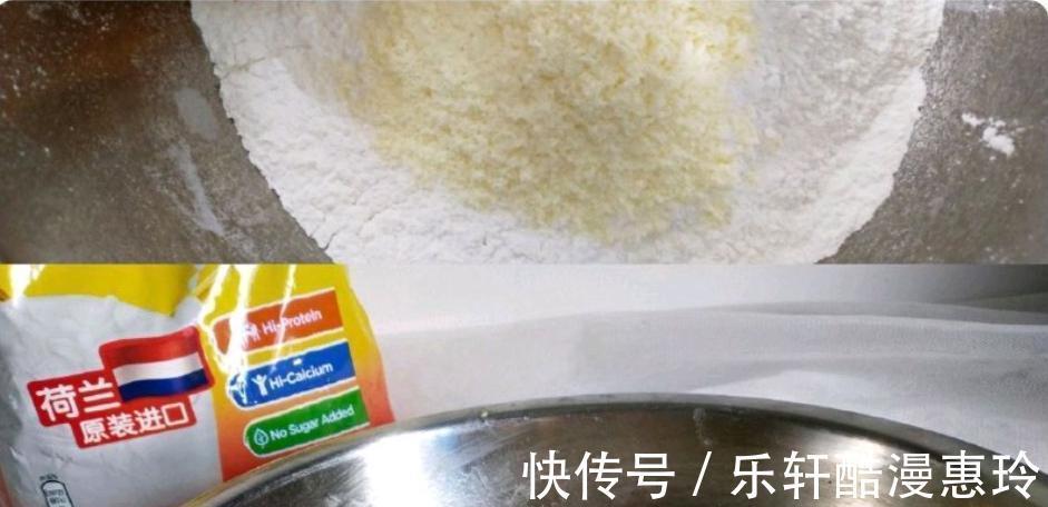 宝妈|脆皮奶香南瓜饼，香甜软糯，孩子从此爱上小南瓜