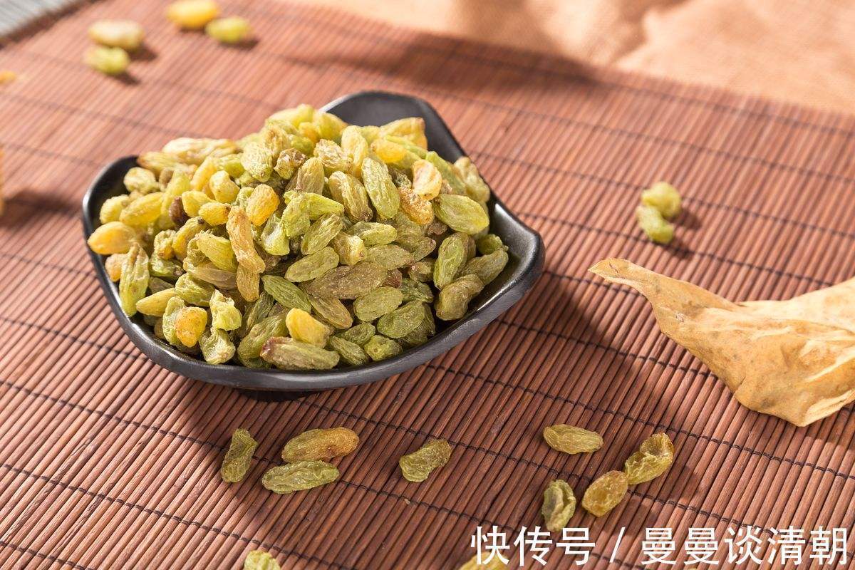 葡萄干|葡萄干还在干吃用来泡水喝有着神奇的用处，可惜很多人不清楚