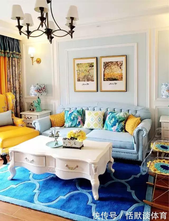 漂亮|125平新房，一进门就把人迷住了，装修太漂亮了，不想走