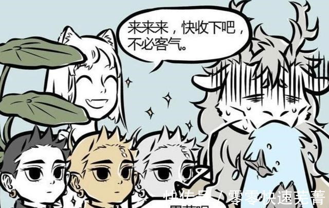 河龙王|非人哉哪吒三次掉水里,有一次变成三个哪吒,还一次失忆