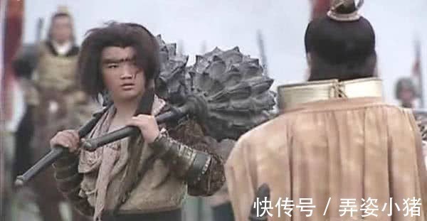 凤翅镏金镋@李元霸出师之时,袁天罡为啥告诉他,不能杀使用凤翅镏金镋的人?让人惊奇