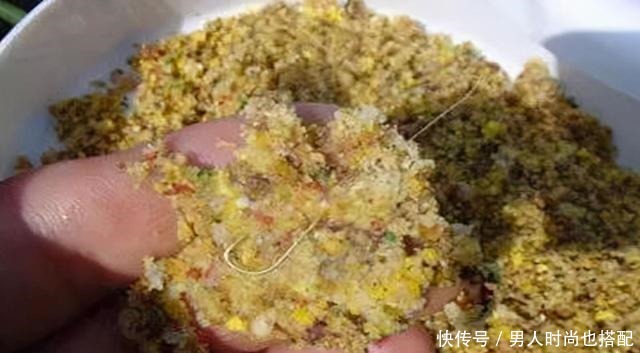  一年四季|钓鱼用的磷虾粉，只要这样配比，一年四季都可用