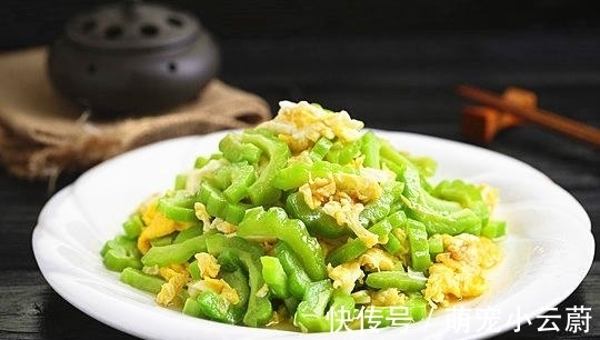苦瓜|脂肪最怕这4种蔬菜,每天吃1次,排出黑臭宿便,消除多余脂肪