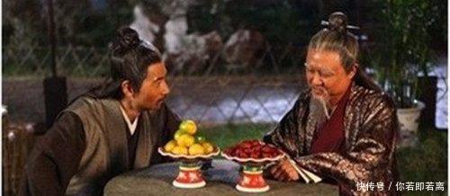 相士|朱元璋问相士算算你寿命有多长相士就到今天,朱元璋斩!