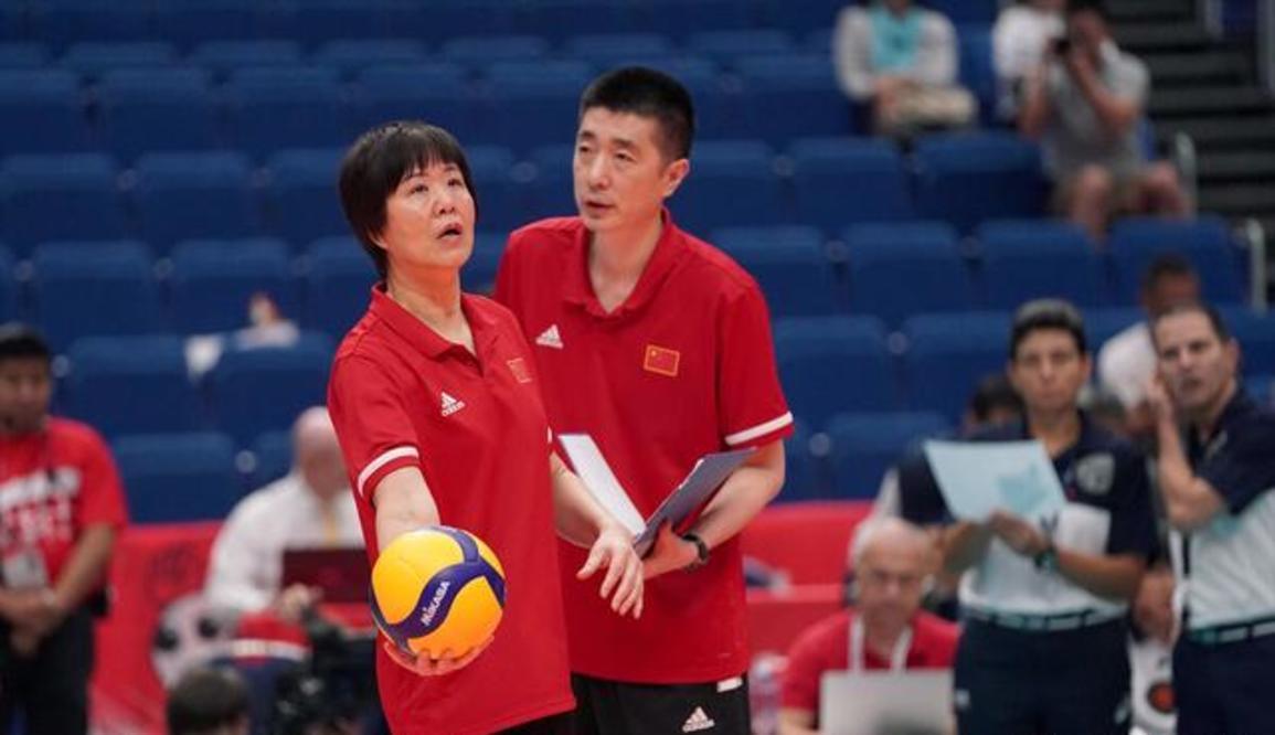 亚锦赛|安家杰去向已定！郎平宣布大智慧决定，中国女排双管齐下争双冠！