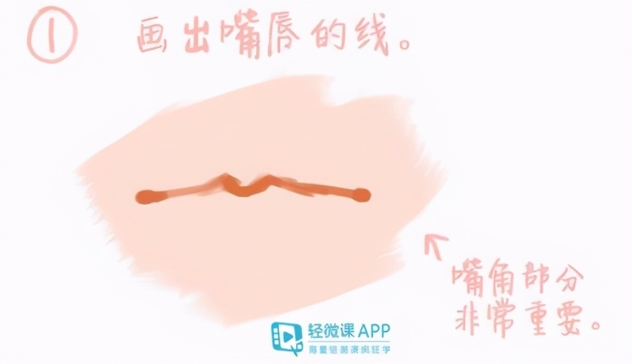 厚涂嘴巴这样操作！秒看秒会