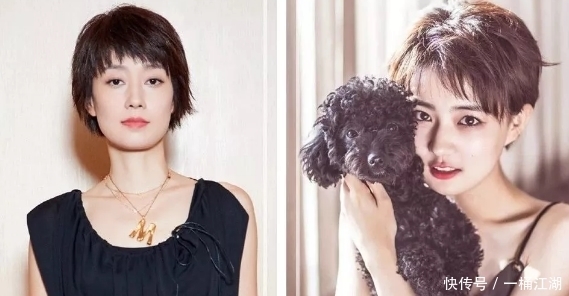 你适合披发还是扎发？看脸型就对了