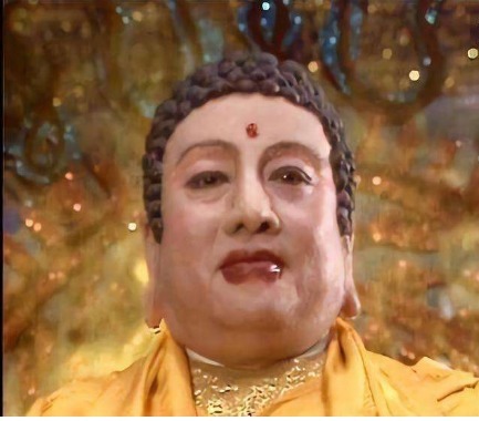 如来佛祖@看了10遍《西游记》才发现,原来如来佛祖是《武林外传》中的他