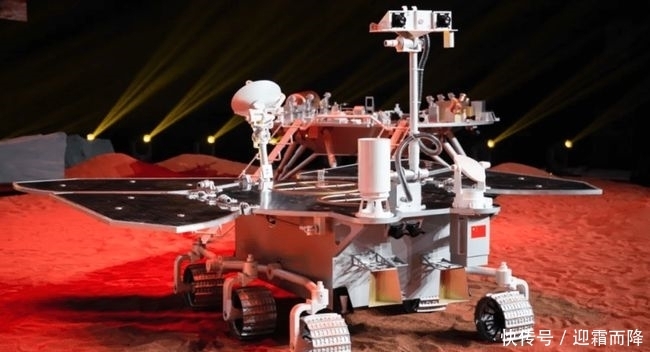 发射 我国天问一号明明比美国提前7天发射,为何却落后86天着陆火星?