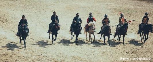 人人|西晋武将的武力值排名,排名第一的人人熟悉