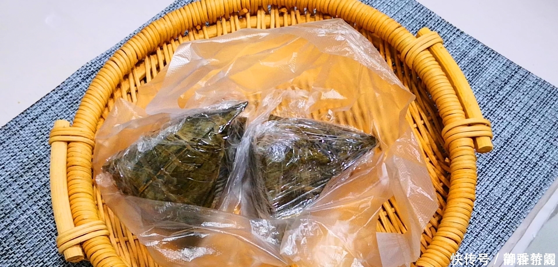 妙招|吃不完的粽子，可不要直接放冰箱教你小妙招，放半年都特新鲜